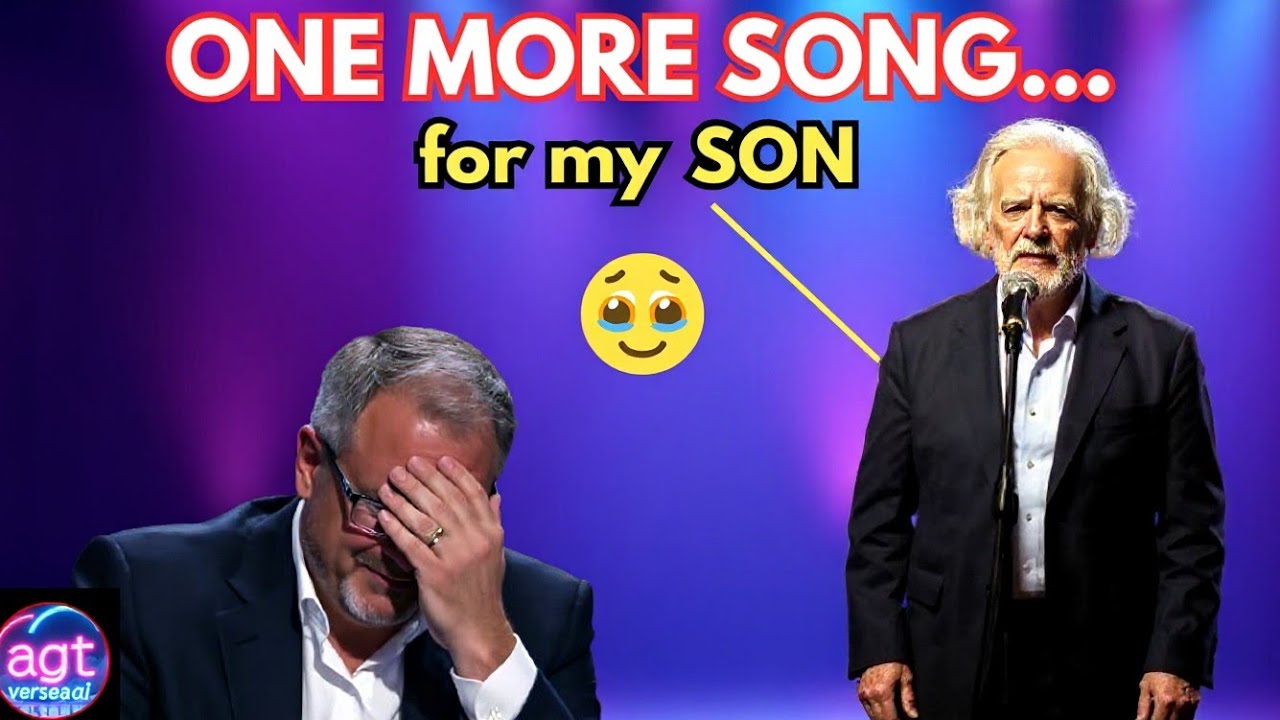 Ernesto, The Carpenter Is Back – Emotional Song on America’s Got Talent #agt #emotional #ernesto