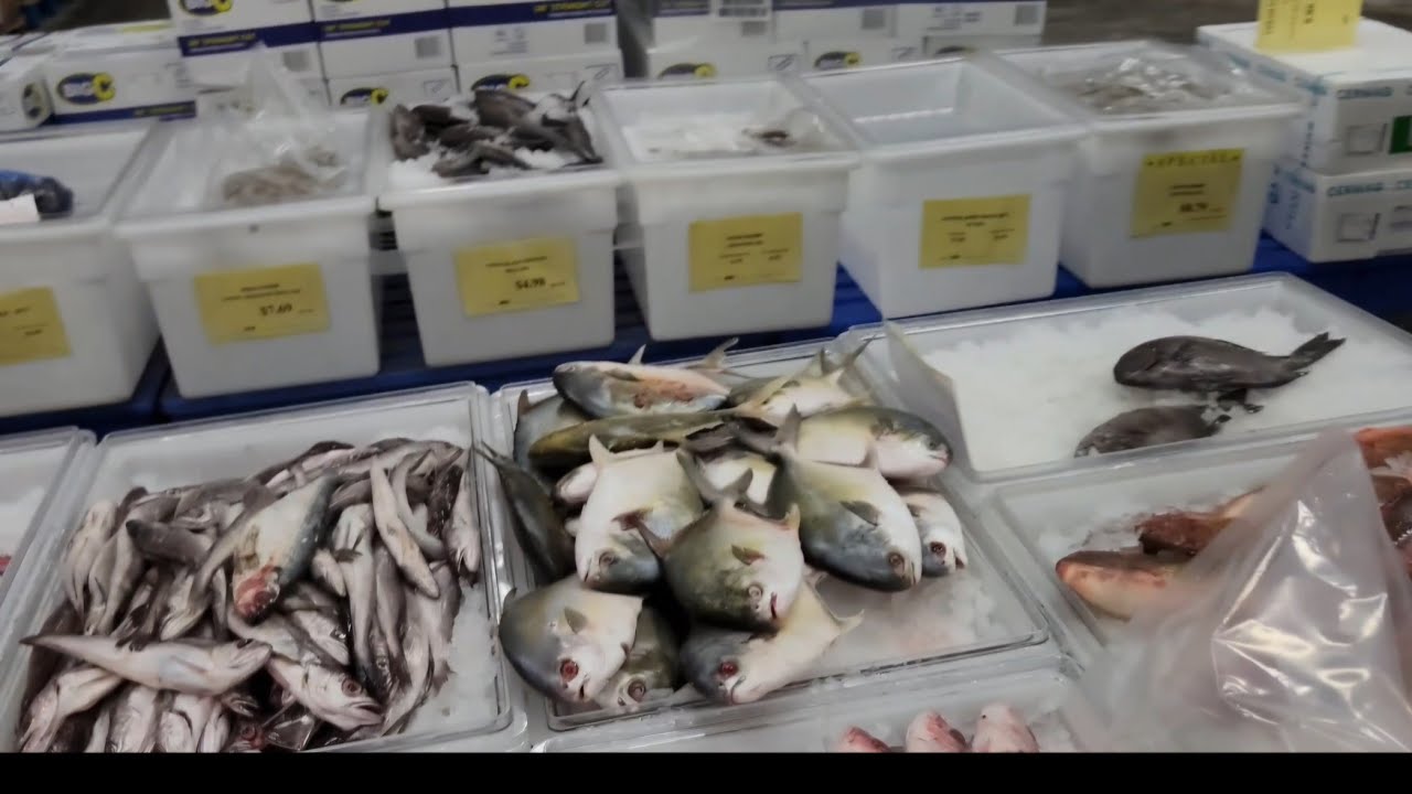 Tour to #Restaurant Depot #Jacksonville. lots of fun!!!