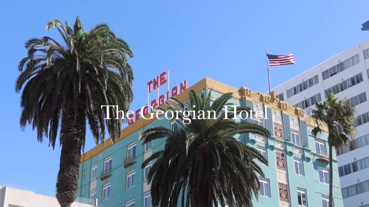 The Reality of The Georgian Hotel