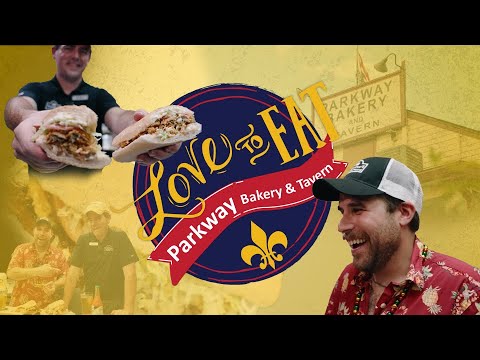 Parkway Bakery & Tavern - (Roasted BBQ Beef, Fried Shrimp, Pepper Jack, Infused Aioli.) - Season 3