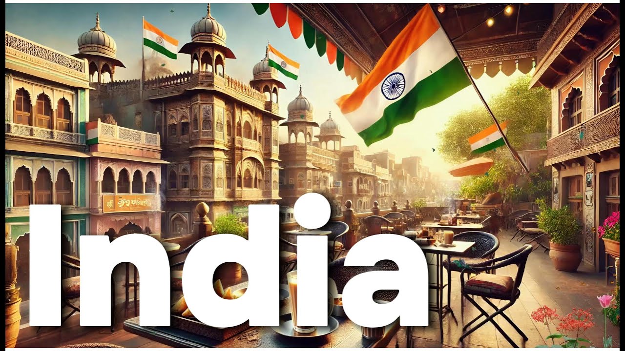 Indian Café ☕ | Relaxing Music for Work, Study, and Focus | Cozy India Coffee Shop Ambience