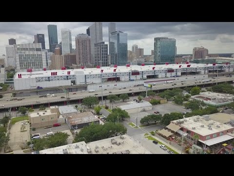 George R. Brown Convention Center getting billions of dollars for major projects, improvements