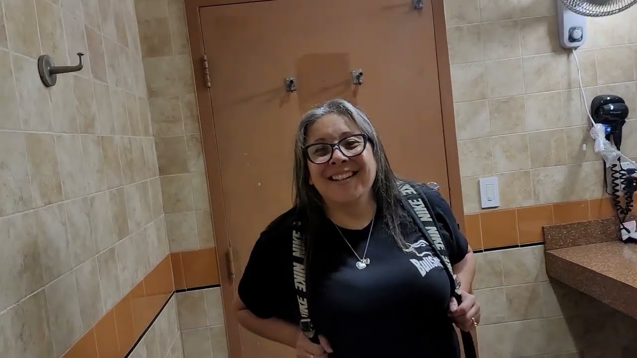 Shower Review: Travel Centers Of America New Braunfels Texas