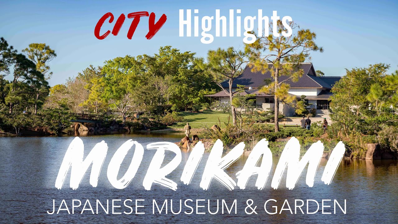 Morikami Museum and Garden | City Highlights - Delray Beach