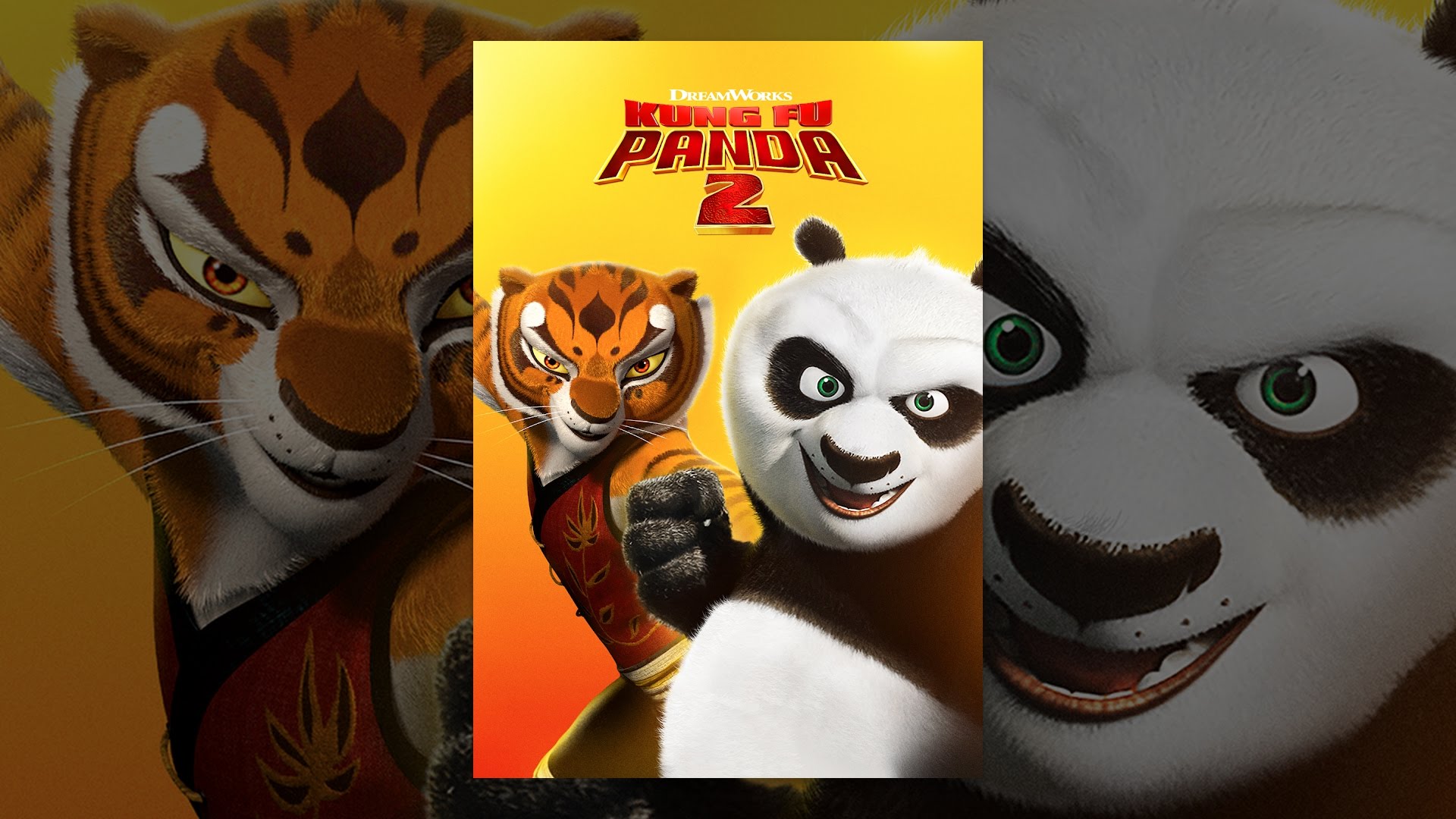 KUNG FU PANDA 2