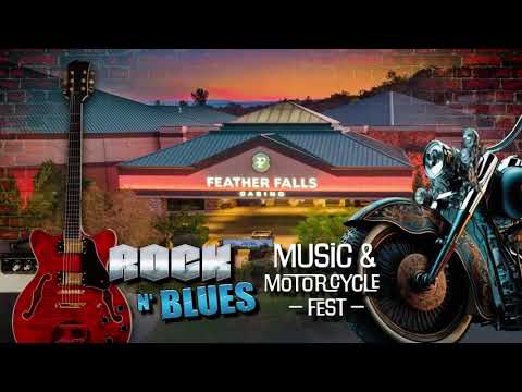 Rock N Blues at Feather Falls Casino!