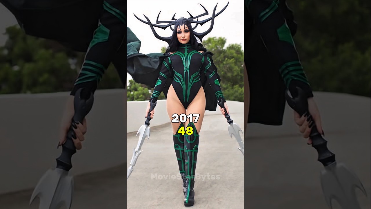 Thor: Ragnarok (2017-2025) Cast Then and Now #shorts #thorragnarok #thor #ytshorts