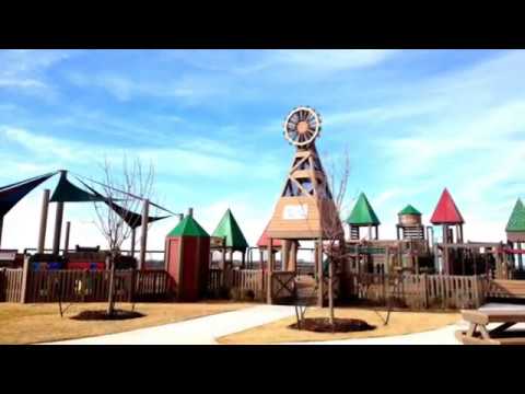 About The Town  Frontier Park