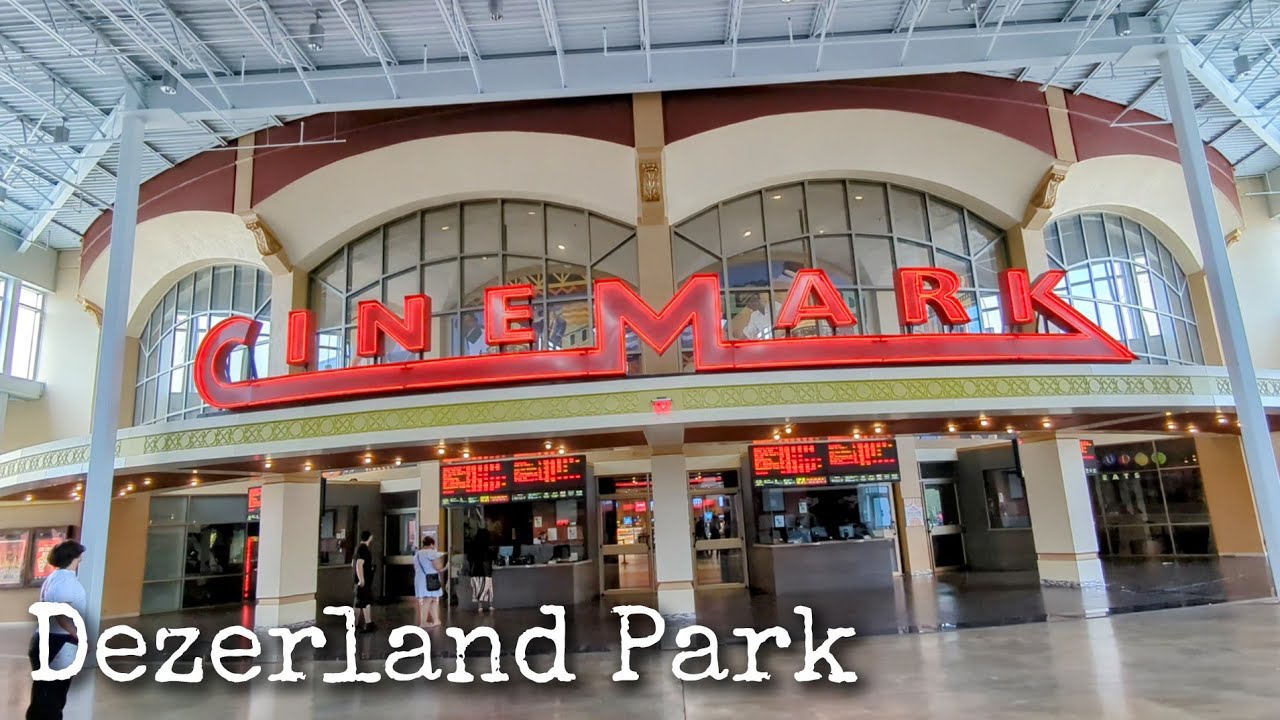 Cinemark Orlando & XD | Ghostbusters | Dezerland Park | Artegon | Festival Bay