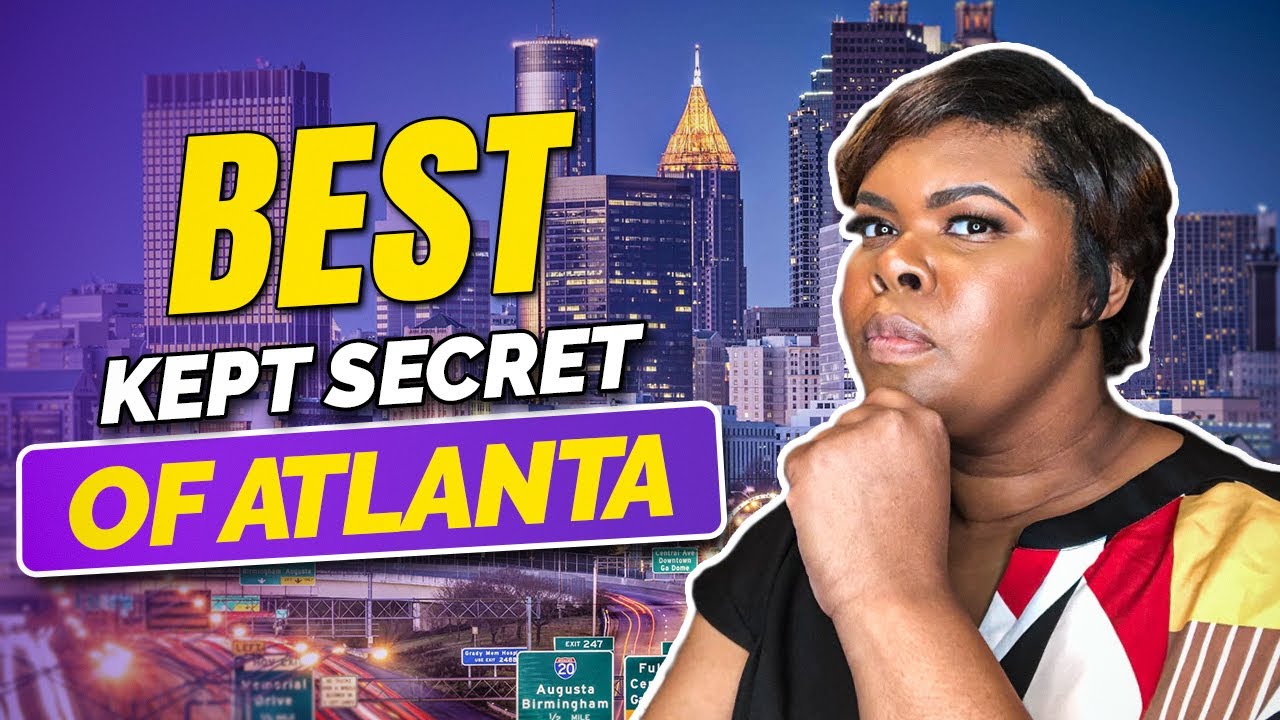 BEST kept SECRET Atlanta Suburb Austell Georgia
