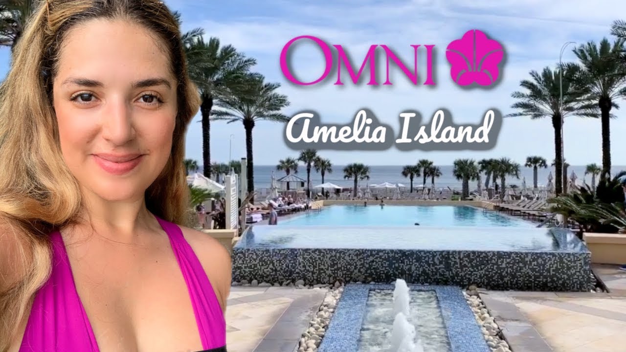 Omni Amelia Island Plantation Resort - Quick Hotel Tour