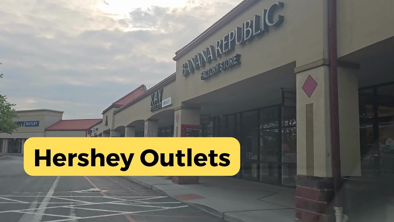 Tanger Outlets Hershey | Outlet Mall in Hershey, Pennsylvania