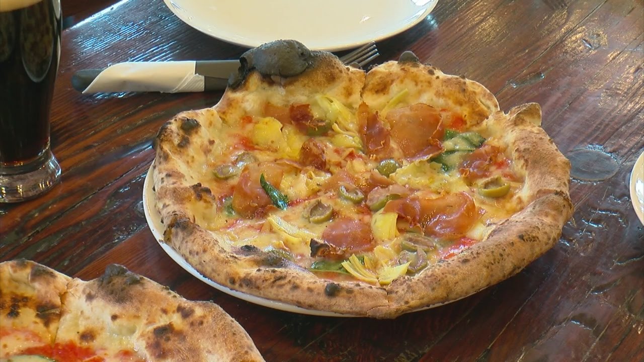 DeRusha Eats: Punch Pizza