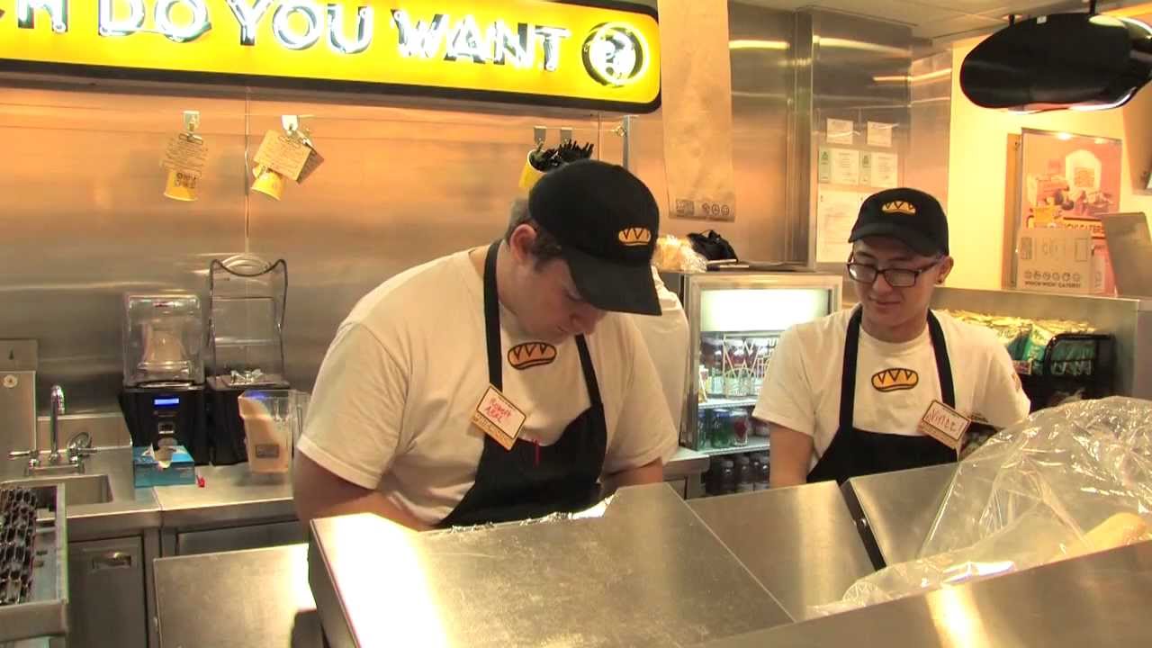 WHICH WICH? Superior Sandwiches