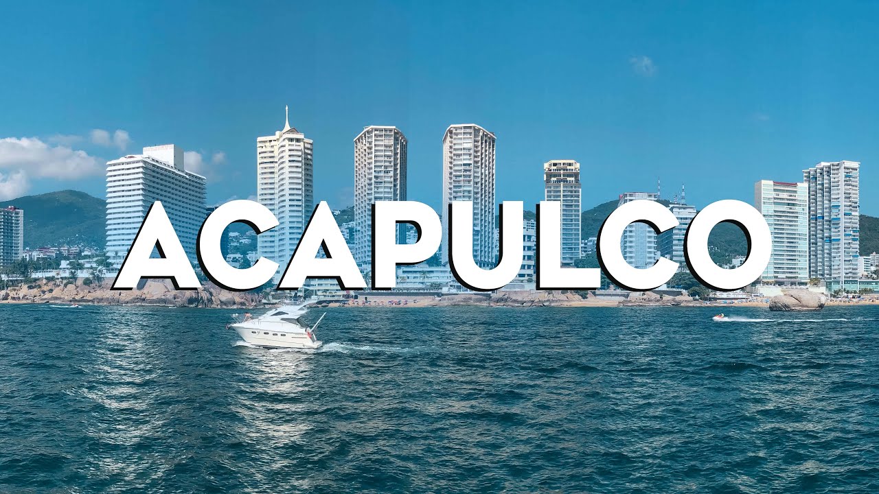 Top 10 Best Things to Do in Acapulco, Mexico [Acapulco Travel Guide 2024]