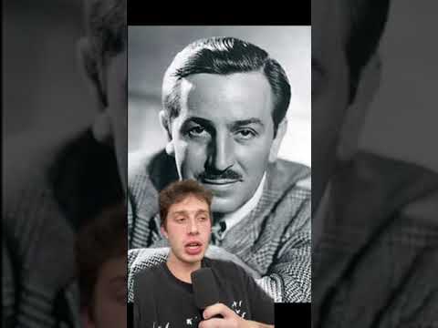 MOST F'D up things WALT DISNEY has done...SHOCKING #shorts