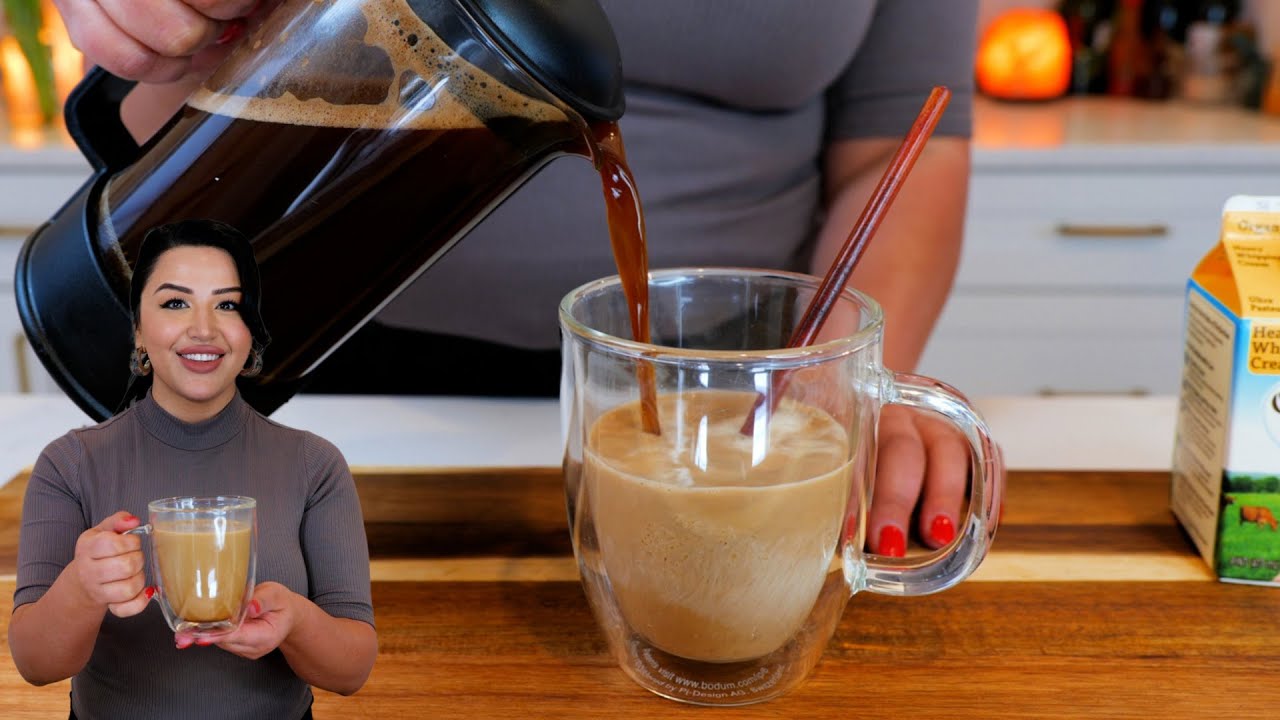 The BEST COFFEE Recipe You'll ever make at Home ☕️ Café de Olla EXPRESS