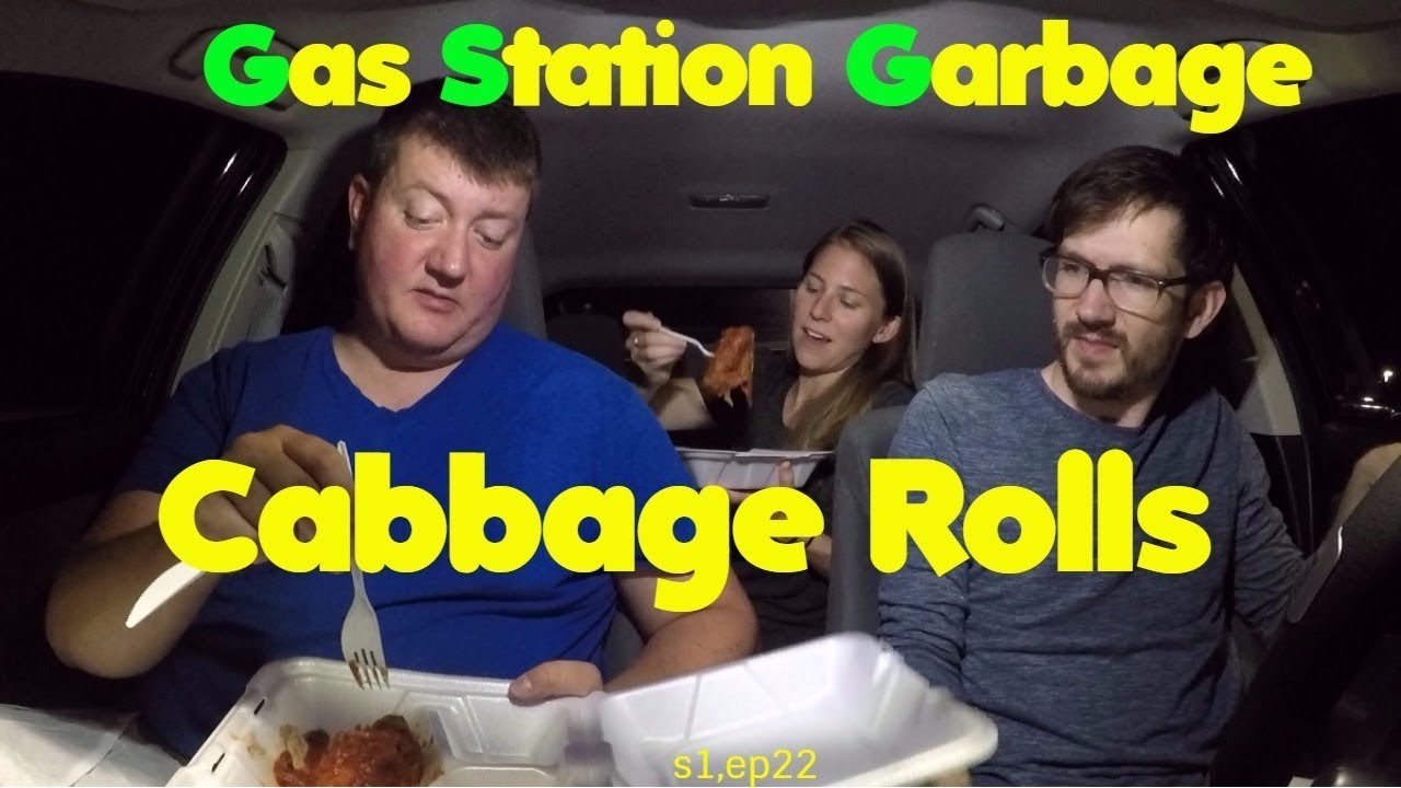 Cabbage Rolls, TA Travel Center - Gas Station Garbage -  s1e22