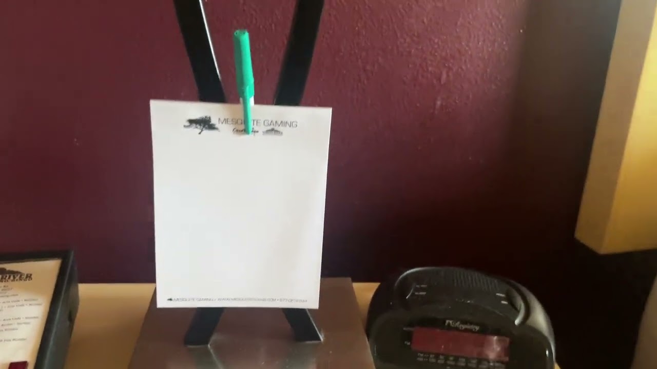 Hotel Review- Virgin River Hotel & Casino 📍Mesquite, Nevada