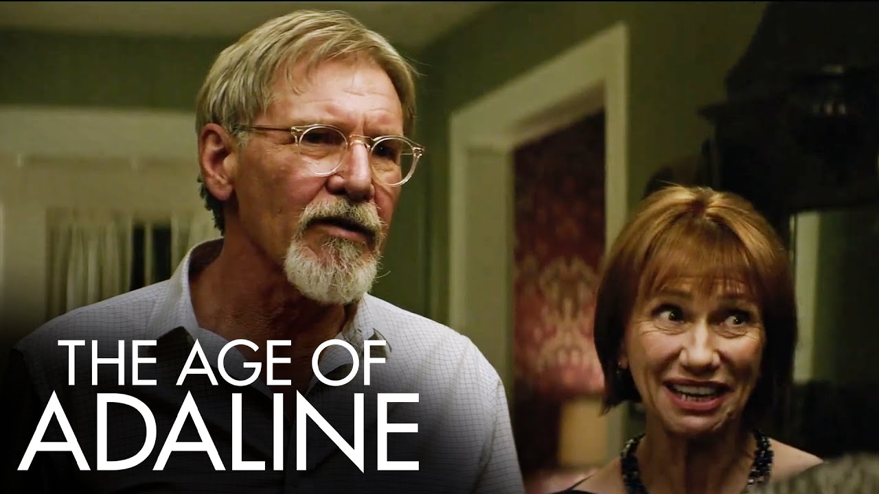 'William Meets Adaline Once Again' Scene | The Age of Adaline (2015)