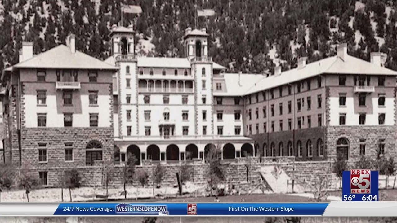 The hauntings of Hotel Colorado