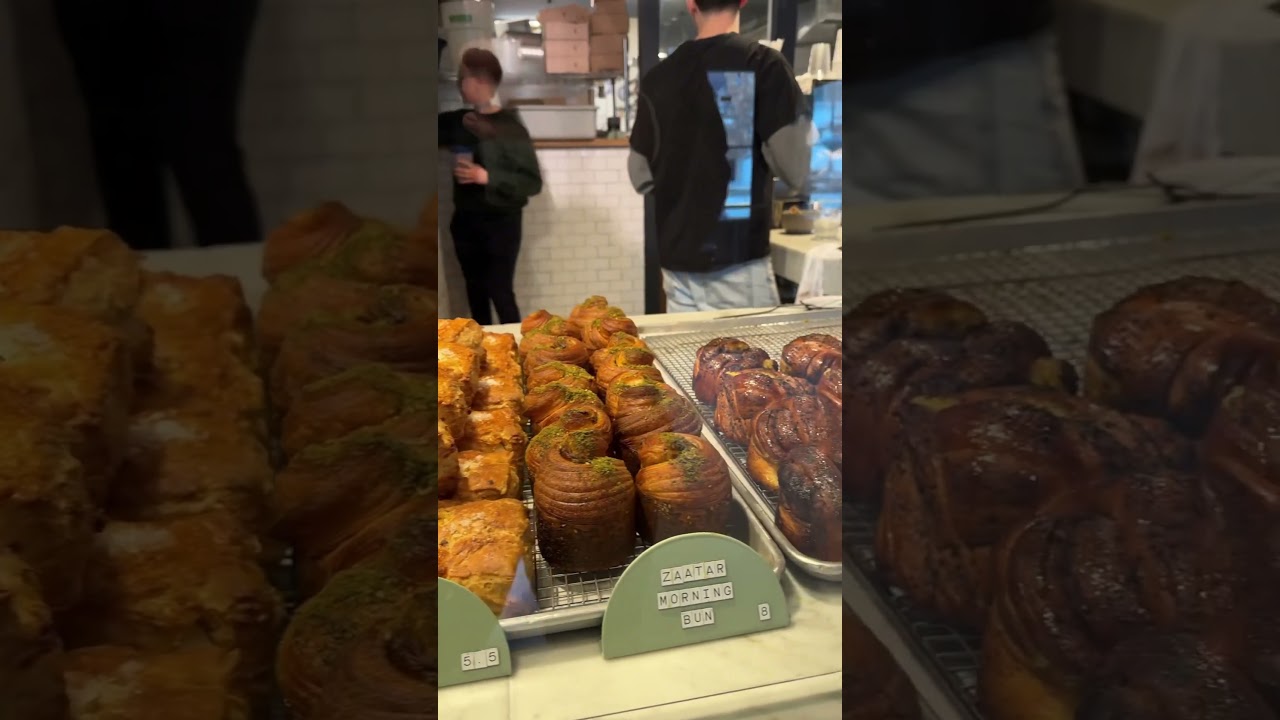 One of the Best NYC Bakeries 👀 #nyc #nycbakery #bakery #nycfood #nycfoodie