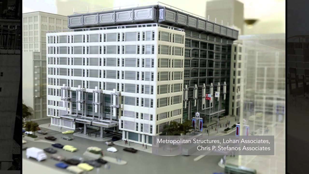 Harold Washington Library Center: Building a Home for Chicago's Books