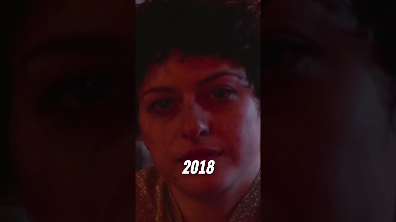 Evolution of Alia Shawkat