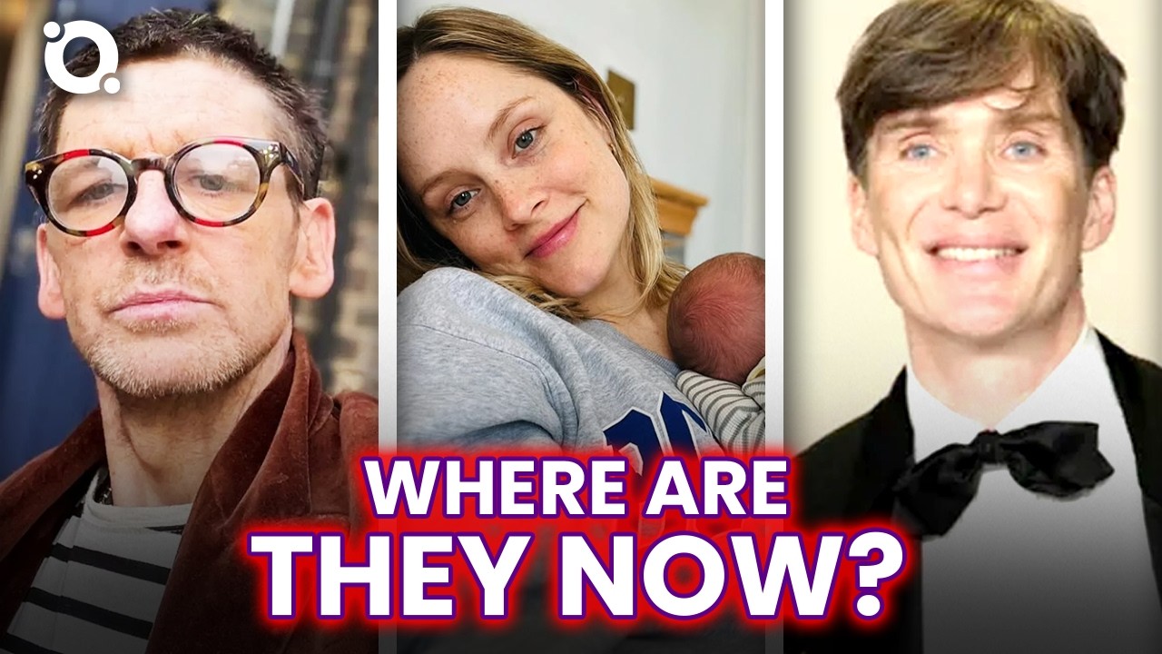 Peaky Blinders Cast: Where are they now? |⭐ OSSA