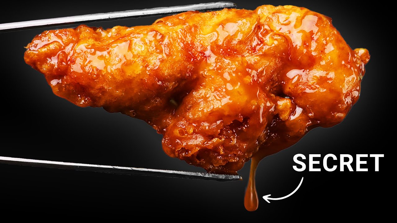 The Secret to Delicious Honey Butter Fried Chicken (Super Easy!)