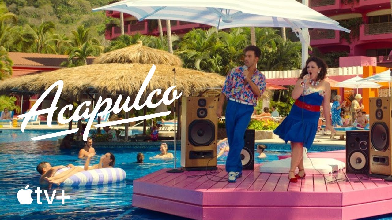 Acapulco — Behind the Scenes: The World of Acapulco | Apple TV