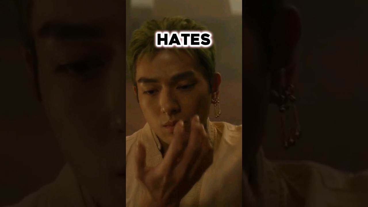 ZORO's COOLEST Moment in ONE PIECE LIVE ACTION #onepiece