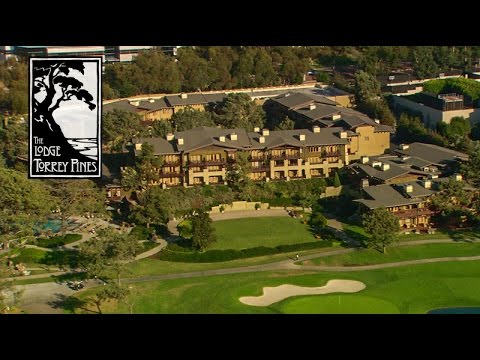 San Diego Hotels - The Lodge at Torrey Pines