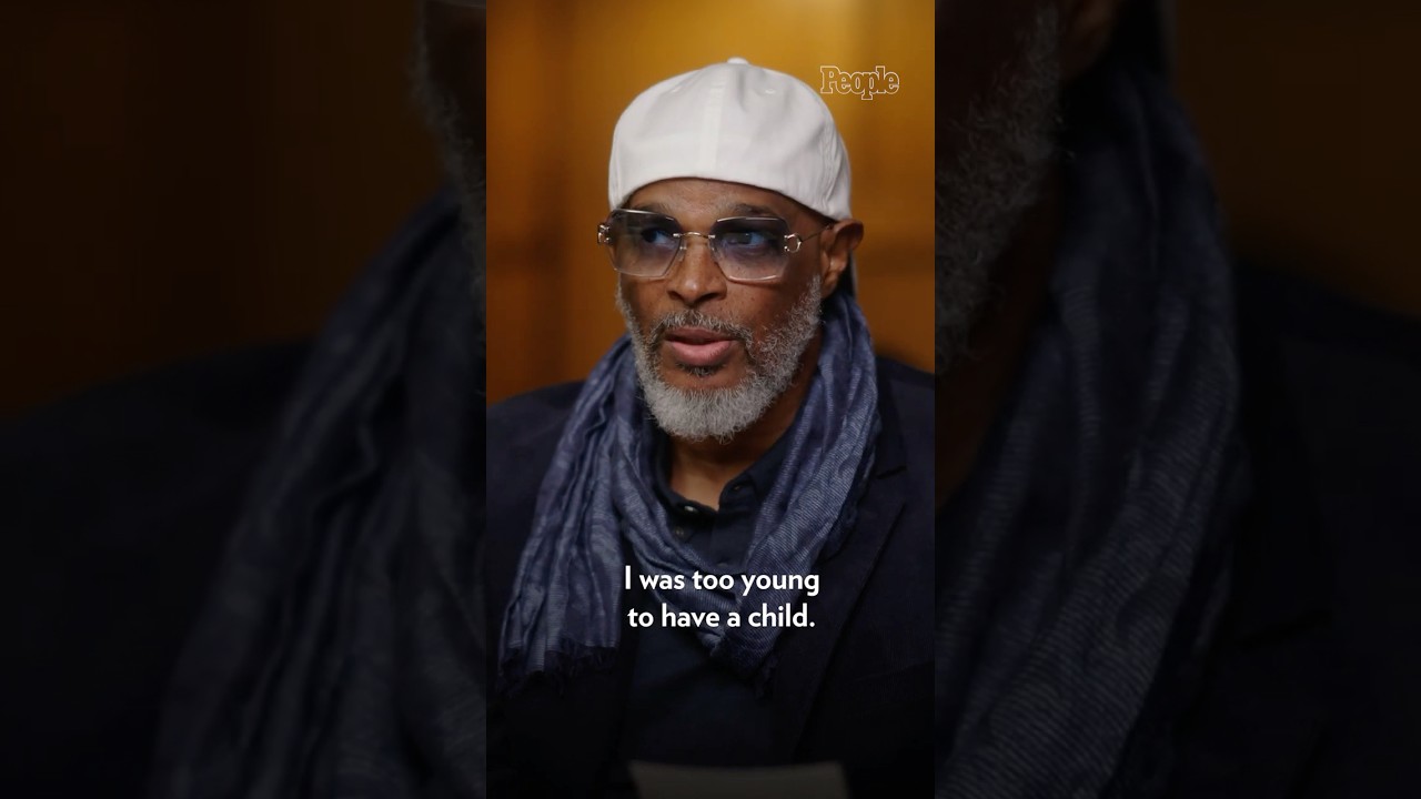 Damon Wayans Sr. on Meeting His Son Damon Jr. for the First Time