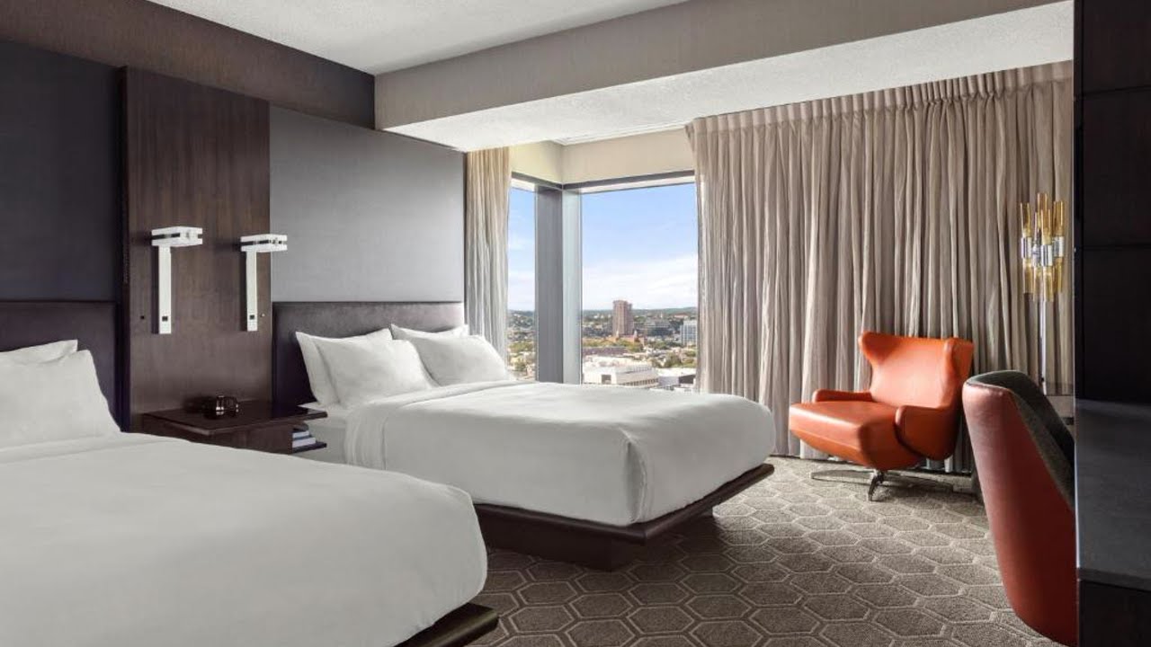 #ReviewHotel #Review Boston Marriott Cambridge