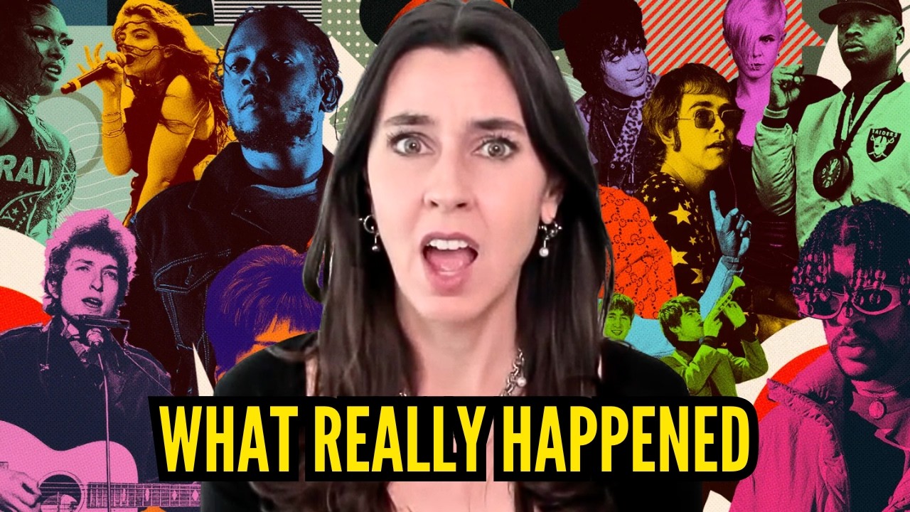 Why Every Hit Pop Song Sounds the Same Now