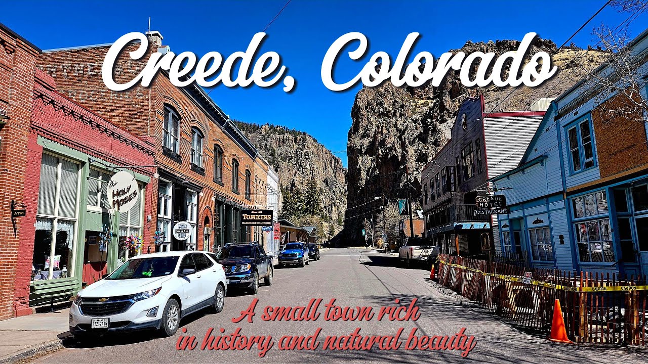 The mining town of Creede, Colorado - Season 3 | Episode 6