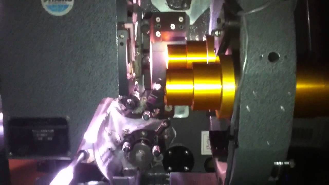 Last 35mm Film Interlock/Sync at AMC Concord Mills 24