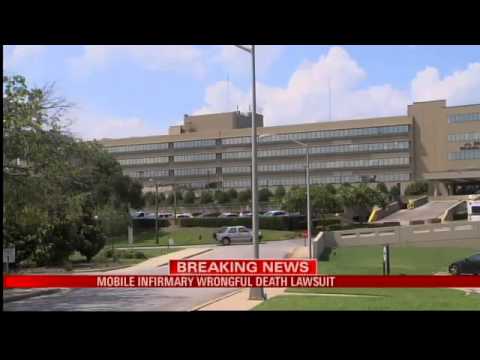 Mobile Infirmary Wrongful Death Suit