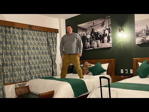 What Is A Luxury Hotel Like? Waco Texas