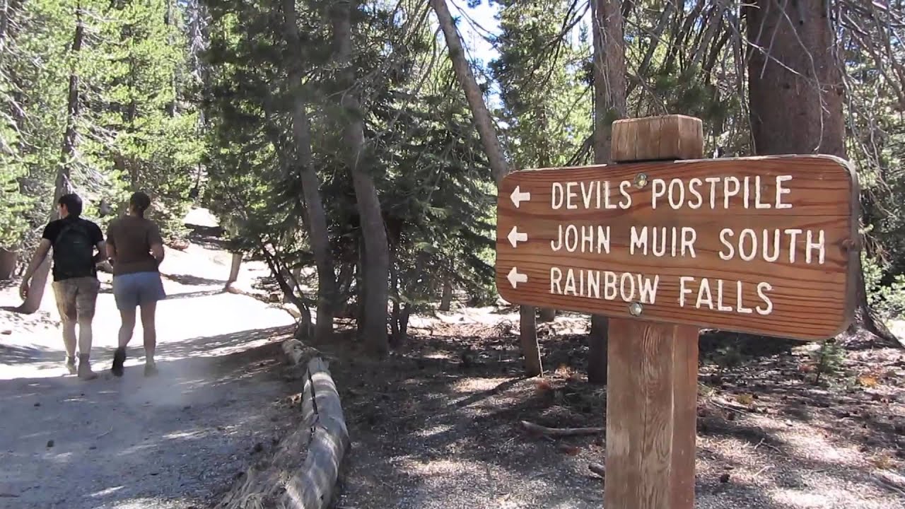 Visiting Devils Postpile National Monument