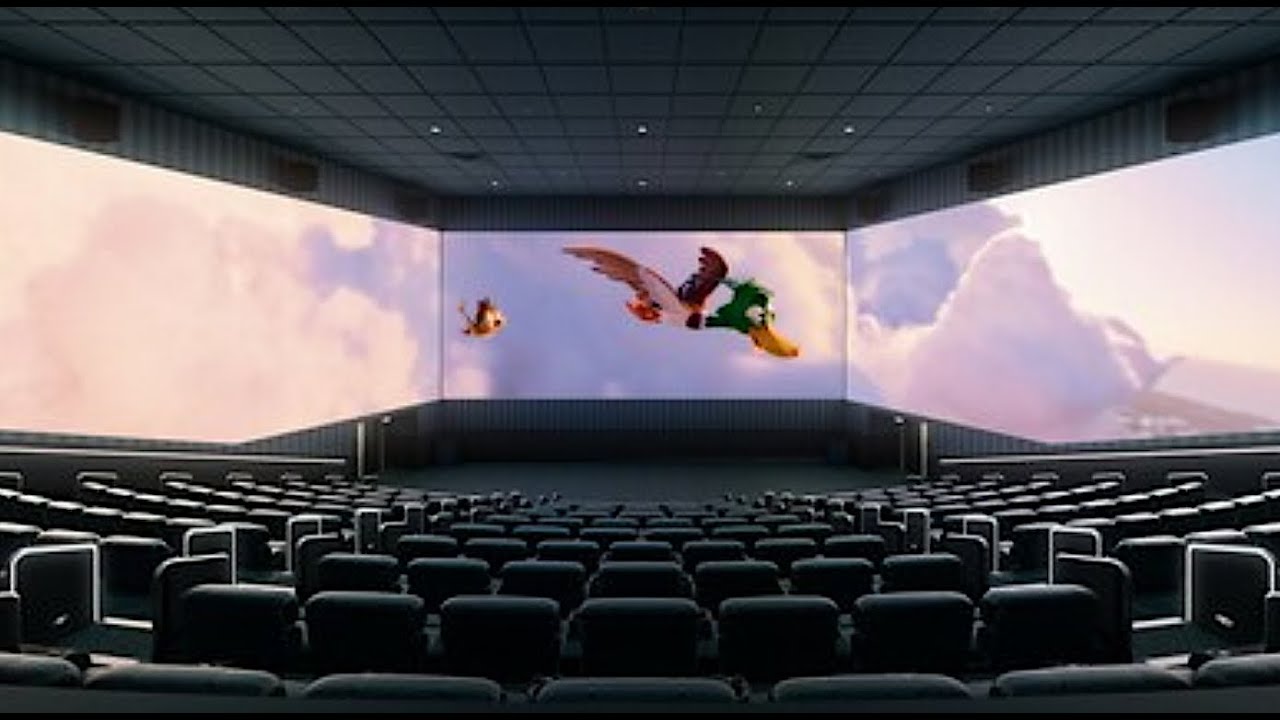 Apple Cinemas