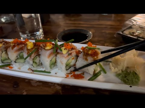 M Sushi