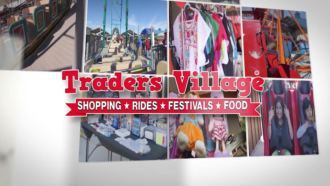 Traders Village San Antonio