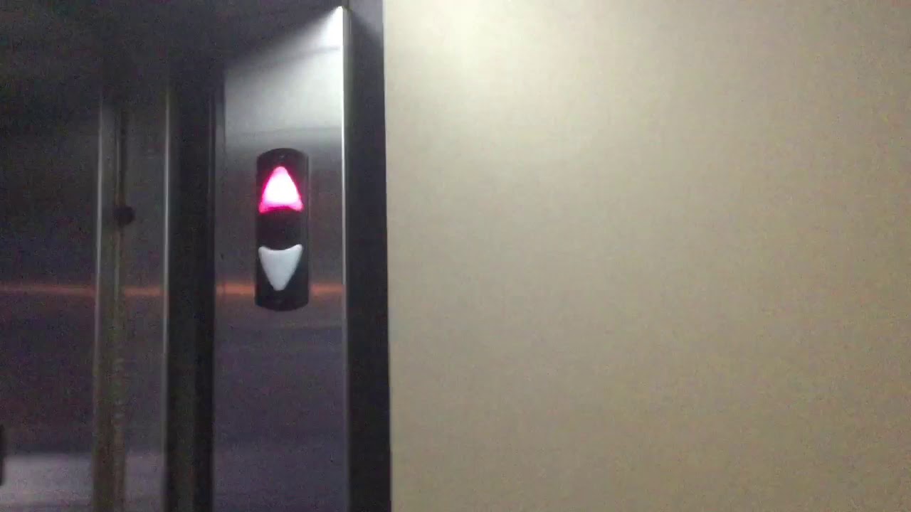 Schindler 321A Elevator at AMC Forum 30 Movie Theater in Sterling Heights Michigan