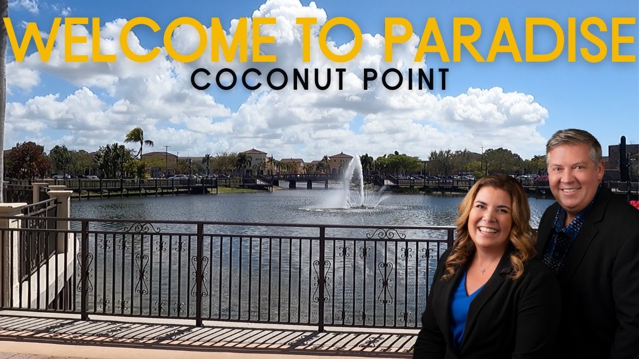 Coconut Point Tour