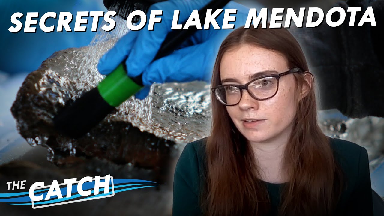 Secrets of Lake Mendota | The Catch | Great Lakes Now