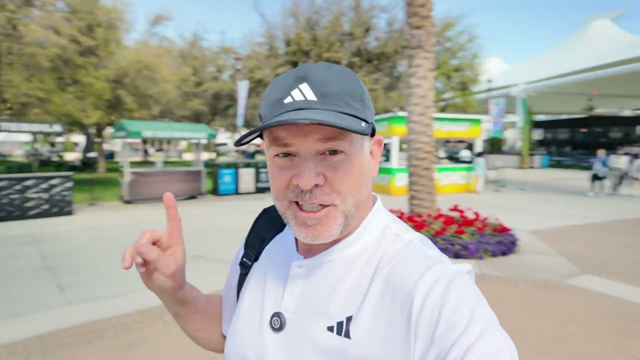 Grounds Tour of Tennis Paradise: Exploring Indian Wells Tennis Garden | What You Should Know