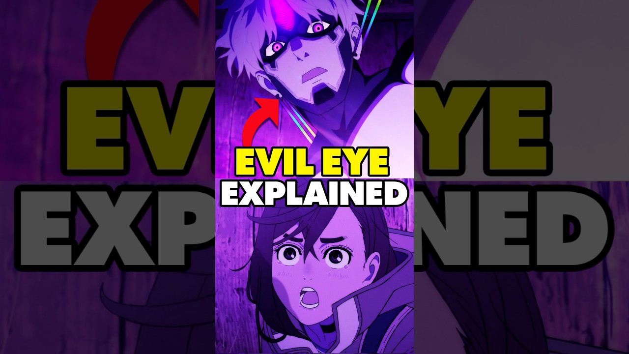 Who Is Evil Eye In Dandadan?