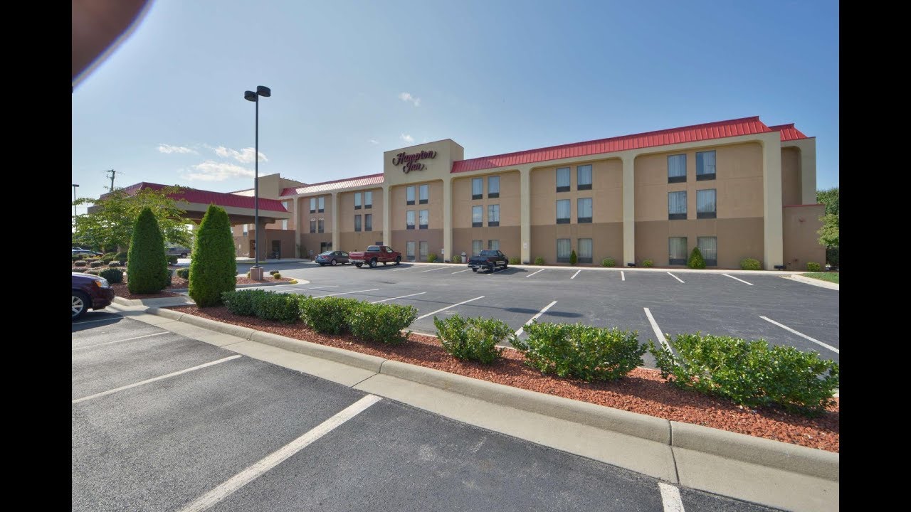 Hampton Inn Wytheville - Wytheville Hotels, Virginia